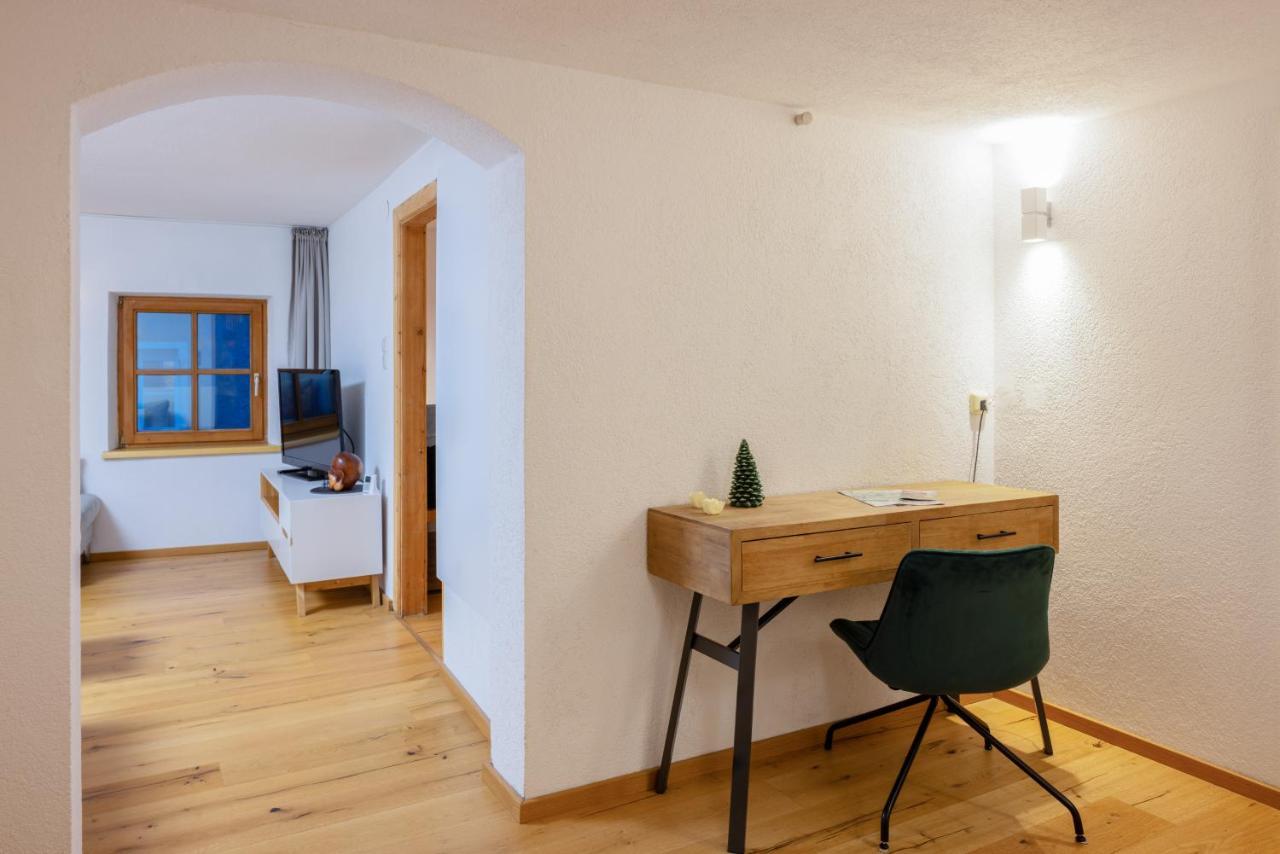 Appartement Central Hall in Tirol Esterno foto